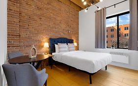 The Little Prince Rooms-Old Montreal